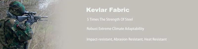 Bulletproof Tear-Resistant Kevlar Fabric